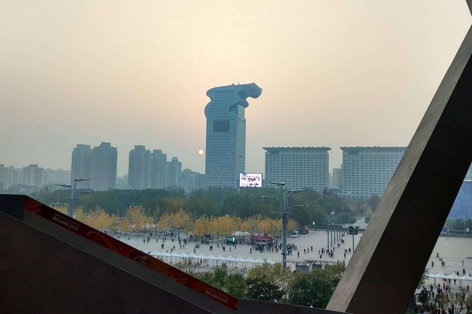 Beijing Airport Layover to City Flexible(4-12 Hour) Private Tour - Turning a Beijing layover into real sightseeing time