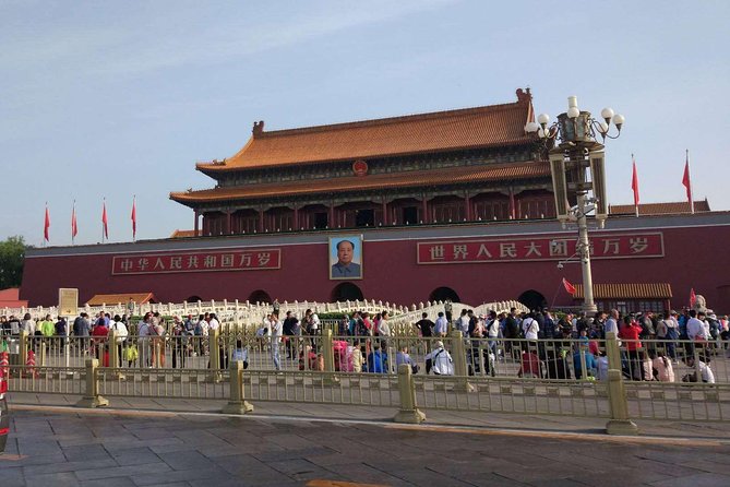 Beijing Airport Layover to City Flexible(4-12 Hour) Private Tour - Summer Palace, Temple of Heaven, and Lama Temple on a tight schedule