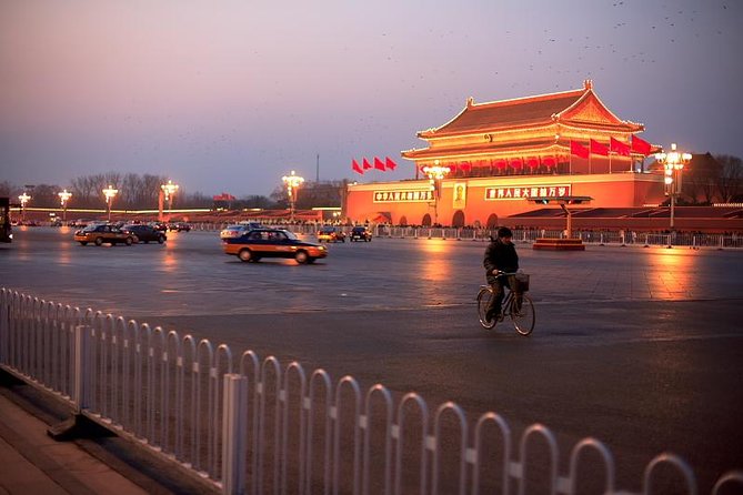 Beijing Airport Layover to City Flexible(4-12 Hour) Private Tour - The 4, 8, and 10 hour choices, and what you can realistically see