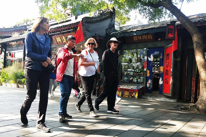 Beijing: All Inclusive 3-Day Top Highlights Private Tour - What is actually included, and why it changes your trip