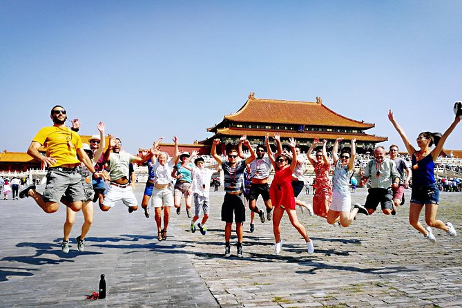 Beijing: All Inclusive 3-Day Top Highlights Private Tour - Price and value: $560 per person for three packed days