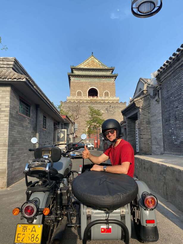 Beijing：Ancient & Modern City Tour by Sidecar(Day/Night) - Key things I’d plan around