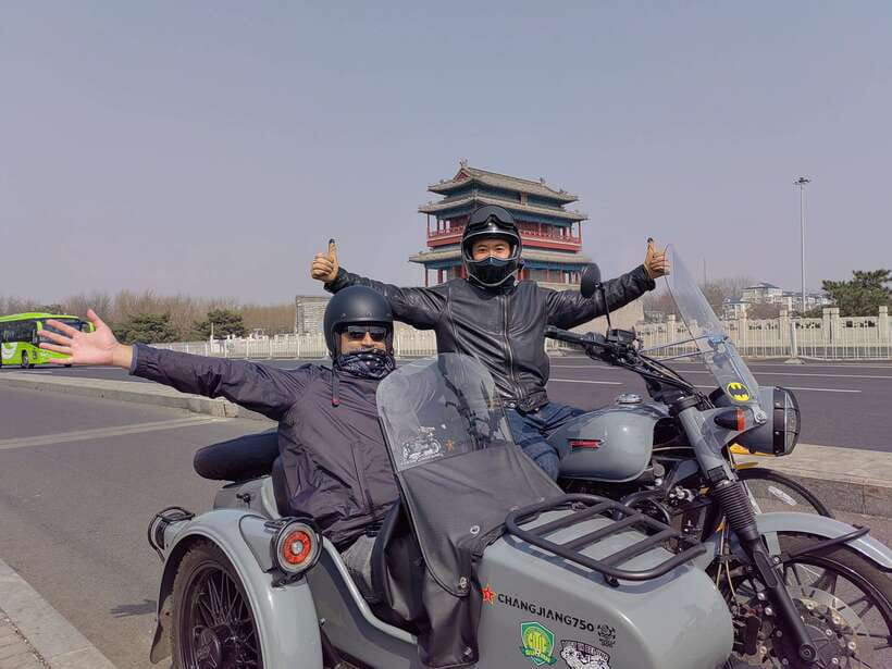 Beijing：Ancient & Modern City Tour by Sidecar(Day/Night) - Price and Value at About $89 for a 2-Hour Private Ride