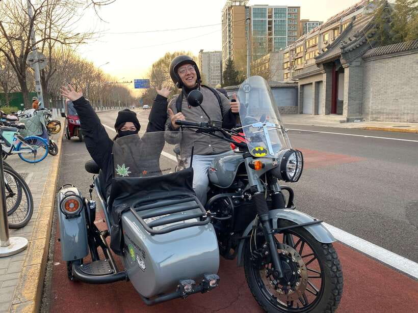 Beijing：Ancient & Modern City Tour by Sidecar(Day/Night) - Drum & Bell Towers to Shichahai: The Start That Gives You Direction