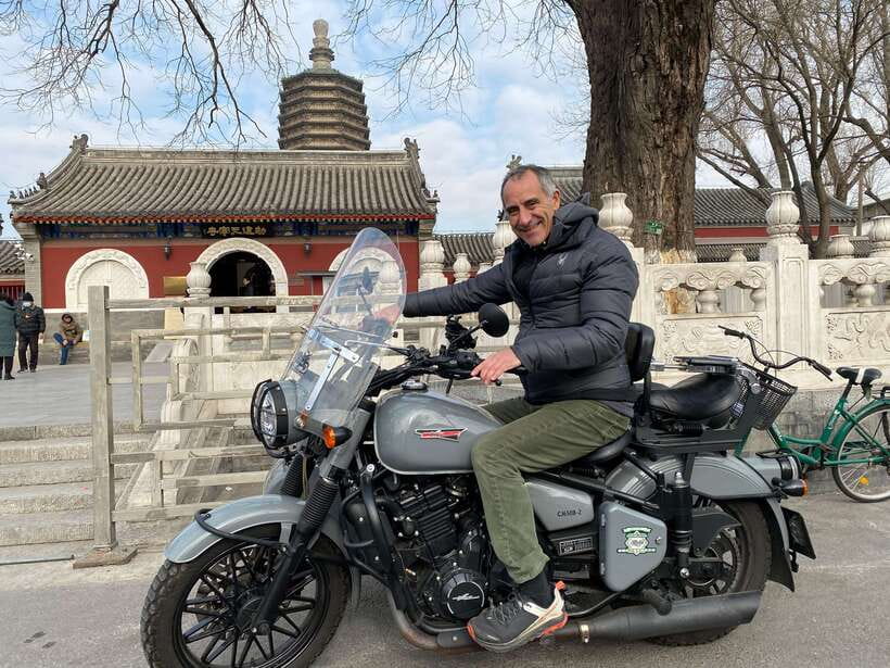 Beijing：Ancient & Modern City Tour by Sidecar(Day/Night) - Hutongs Near Houhai: Getting a Local-Lane Feel Without the Guesswork