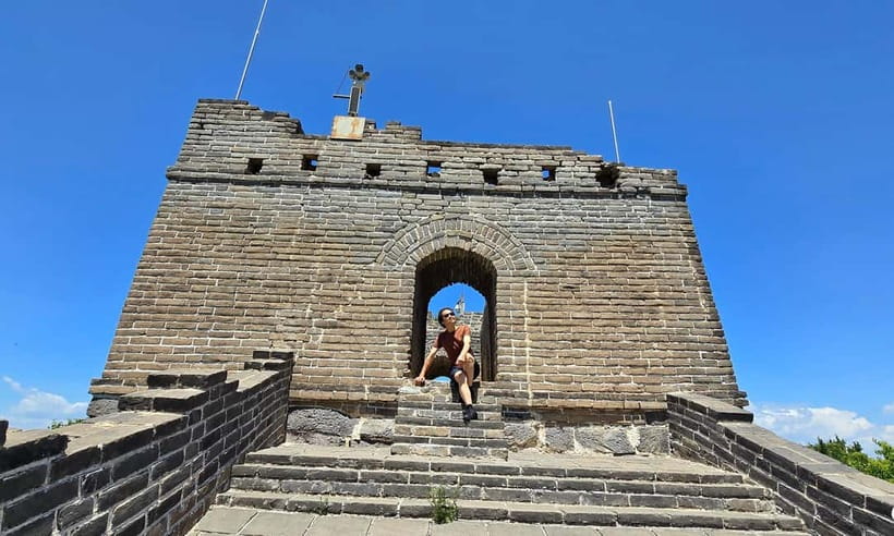 Beijing: Badaling Ancient Great Wall of China Day Trips - Key things to know before you go