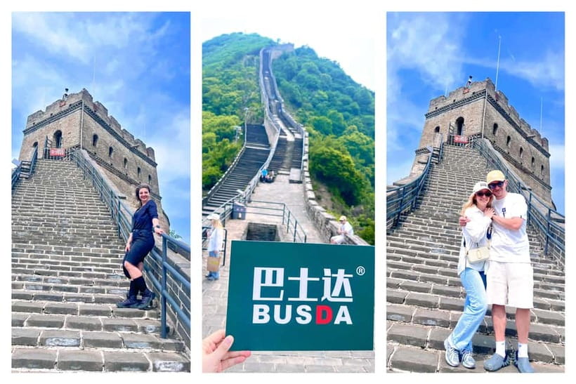 Beijing: Badaling Ancient Great Wall of China Day Trips - Why the Badaling Ancient Remnant feels different from the usual Great Wall
