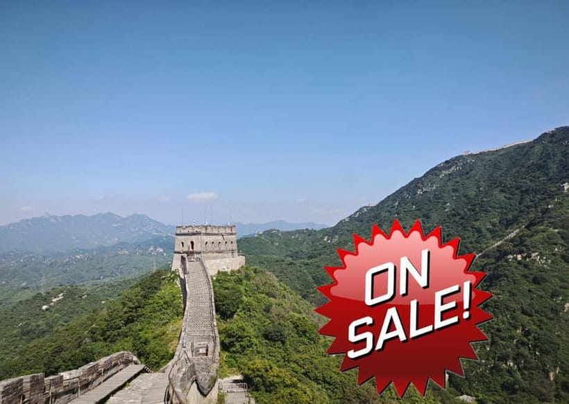 Beijing: Badaling Ancient Great Wall of China Day Trips - Meeting point at Beitucheng Station, Exit C, and the fastest way to show up