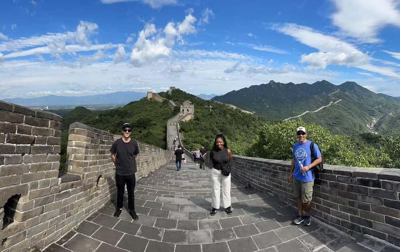 Beijing: Badaling Ancient Great Wall of China Day Trips - The short transfer, then 2.5 hours to the Ancient Remnant