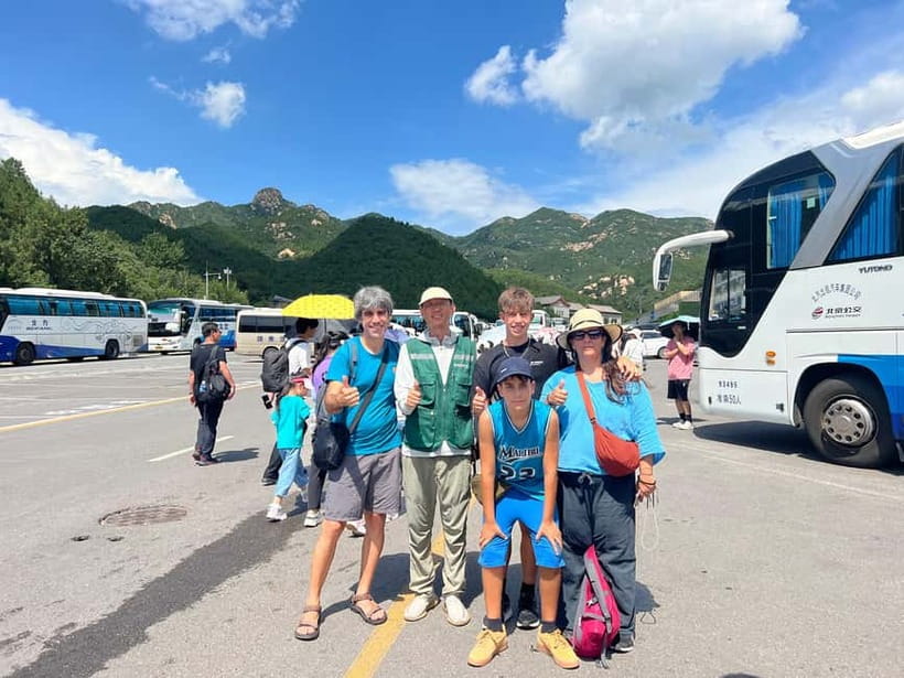 Beijing: Badaling Ancient Great Wall of China Day Trips - Price and what you actually get for about $22