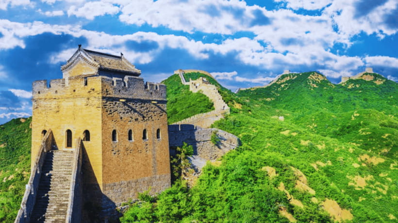 Beijing: Badaling Great Wall Admission Ticket - Badaling’s reputation: why this Great Wall section feels different