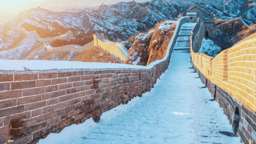 Beijing: Badaling Great Wall Admission Ticket - Getting in smoothly: ticket presentation and the QR code issue