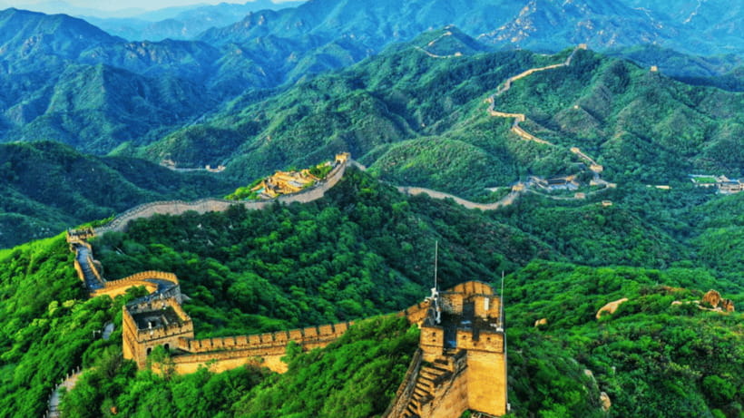 Beijing: Badaling Great Wall Admission Ticket - Comfort and practical moves that make the wall enjoyable