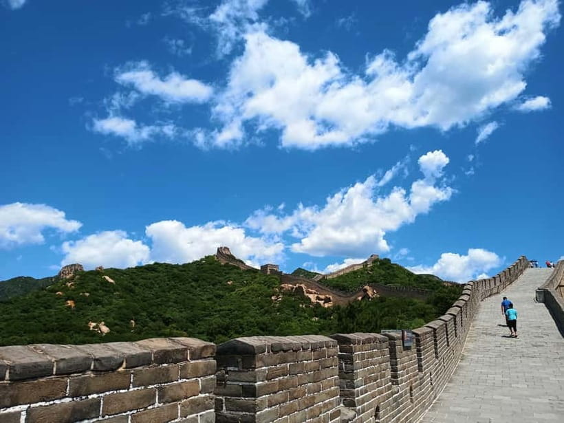 Beijing: Badaling Great Wall Bus Tour W/o Tickets - Optional cable car: worth it, or not?