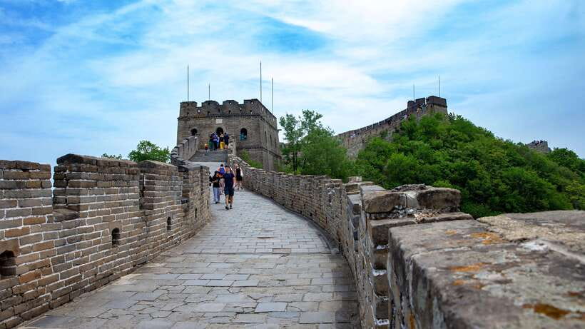 Beijing: Badaling Great Wall Bus Tour W/o Tickets - A real look at the morning schedule