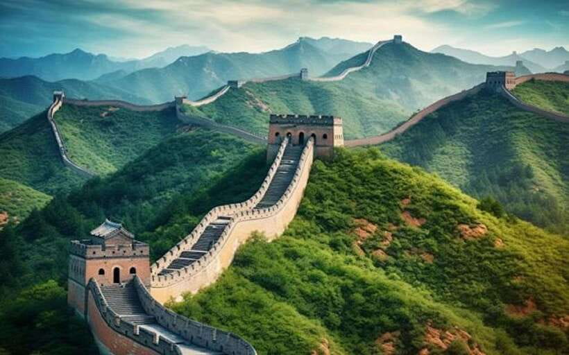 Beijing: Badaling Great Wall Entry Ticket Only - Key points to know before you book
