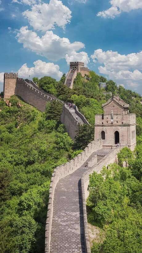 Beijing: Badaling Great Wall Entry Ticket Only - From Beijing to Badaling: what your day actually looks like