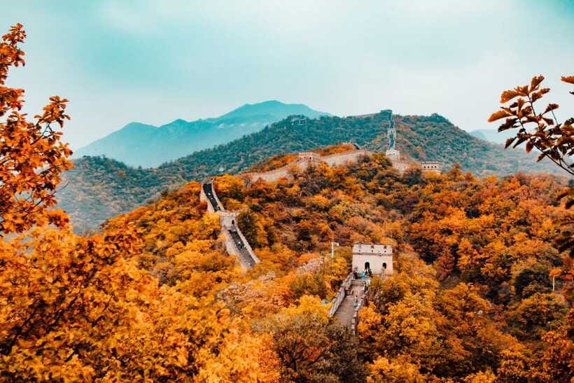 Beijing: Badaling Great Wall Entry Ticket Only - Crowds, cable car, and how to pace 4 hours