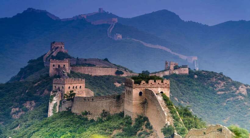 Beijing: Badaling Great Wall Entry Ticket Only - The real-name passport system: what you must send