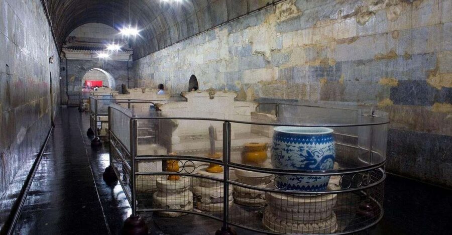 Beijing: Badaling Great Wall & Ming Tombs VIP Skip-the-Line - Key things I’d zero in on before you book