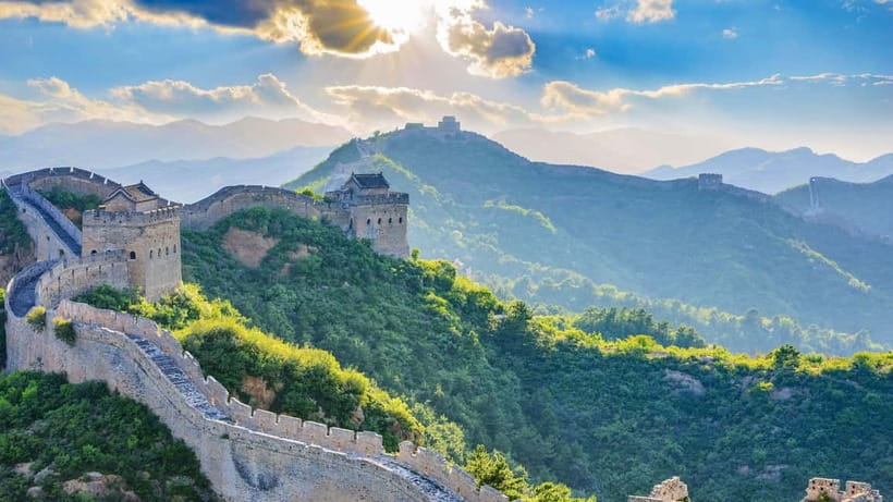 Beijing: Badaling Great Wall Ticket with Day & Night Options - Daytime entry plus round-trip cable car: save energy for viewpoints