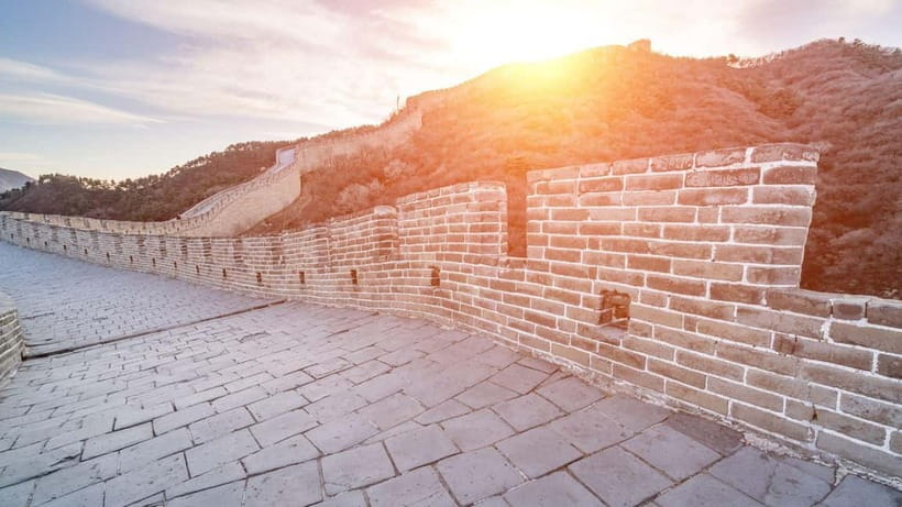 Beijing: Badaling Great Wall Ticket with Day & Night Options - Timing, weather, and peak season: the real rules that affect your day
