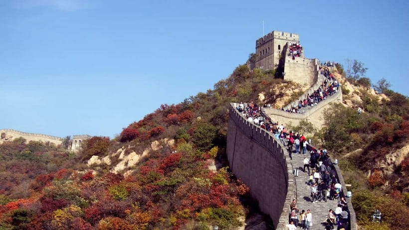 Beijing: Badaling Great Wall Ticket with Day & Night Options - Who this Badaling Great Wall ticket setup suits best