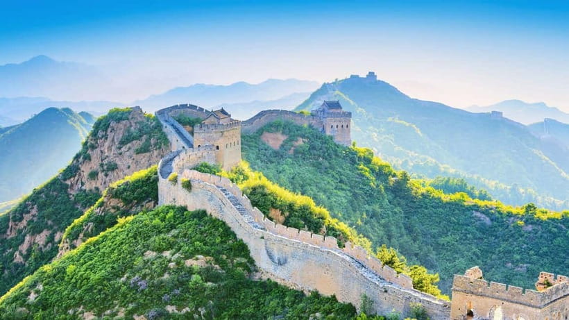 Beijing: Badaling Great Wall Ticket with Day & Night Options - Choosing Your Ticket: Entry, Cable Car, and Show Options