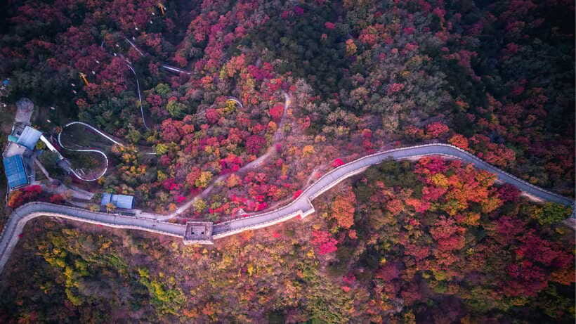 Beijing：Badaling Great Wall Tickets & Guided Tours - Key highlights that matter in real life