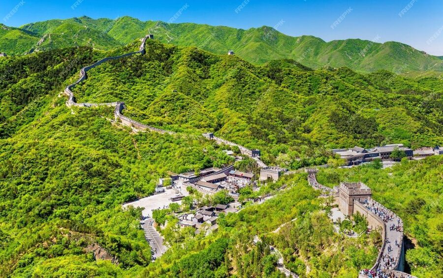 Beijing: Badaling Great Wall VIP Pass w/Optional Attractions - What I learned from standout guides on past days