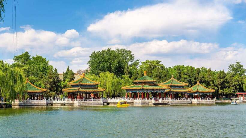 Beijing: Beihai Park Entry Ticket & English PDF Guidebook - Key things that make this Beihai Park visit worth it