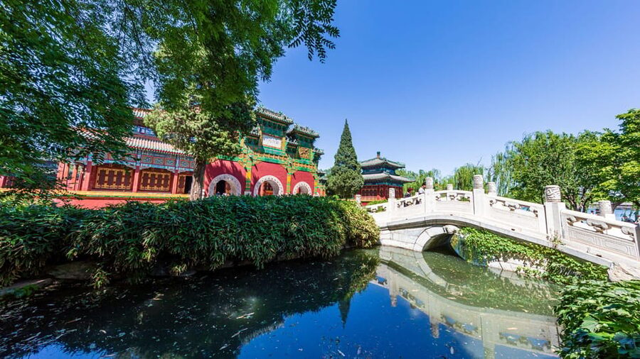 Beijing: Beihai Park Entry Ticket & English PDF Guidebook - Price and value: what $7 actually buys you here