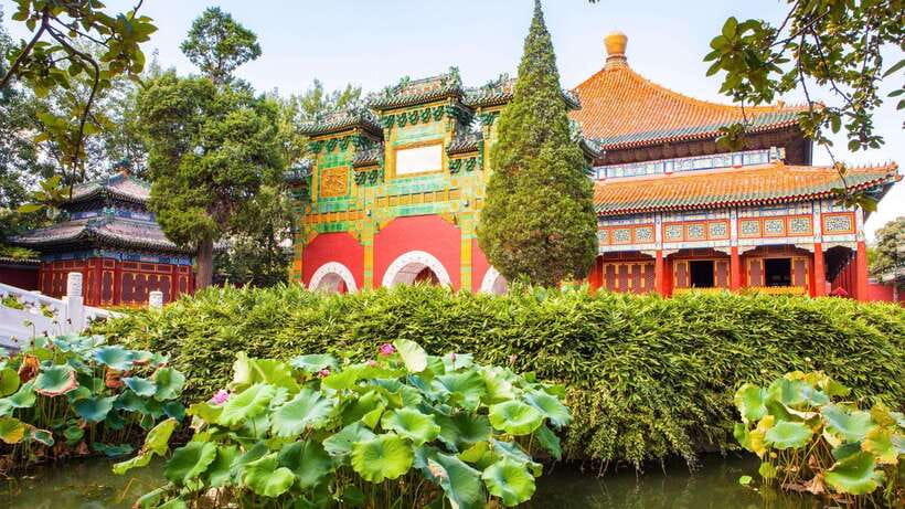 Beijing: Beihai Park Entry Ticket & English PDF Guidebook - A simple 3-hour loop that fits photography, pacing, and breaks