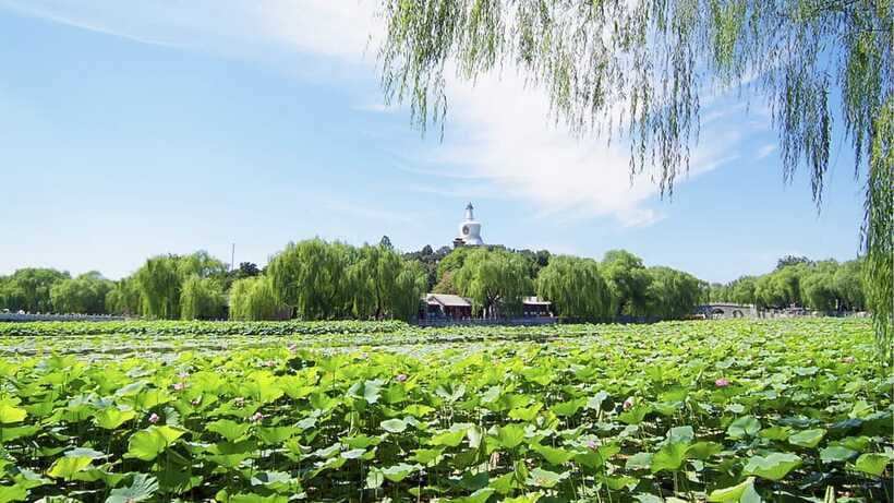 Beijing: Beihai Park Full Access Ticket - Must-See in China - FAQ