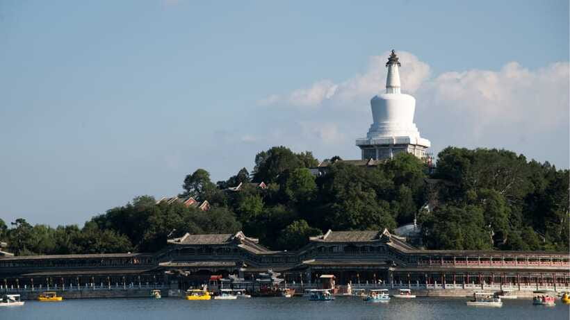 Beijing: Beihai Park Full Access Ticket - Must-See in China - Why Beihai Park is worth your time in Beijing