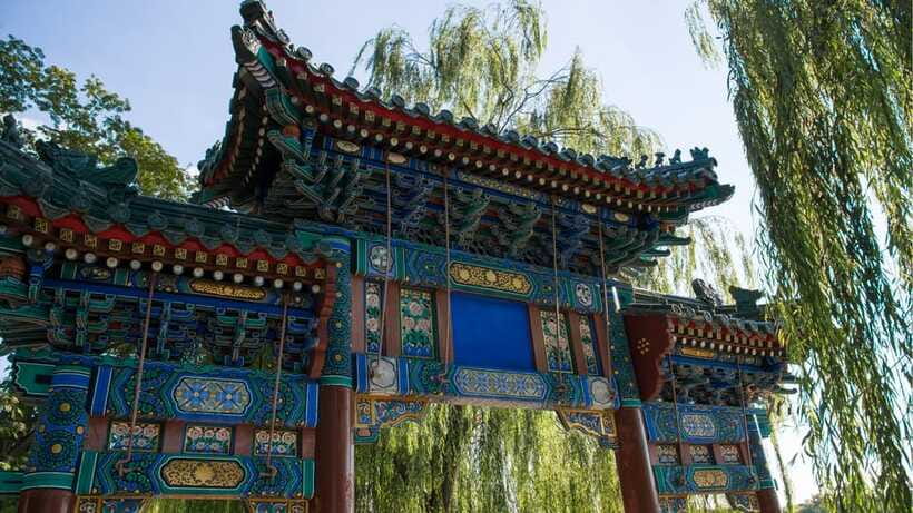 Beijing: Beihai Park Full Access Ticket - Must-See in China - Four hours in the park: a smart walk from the lake to the White Dagoba