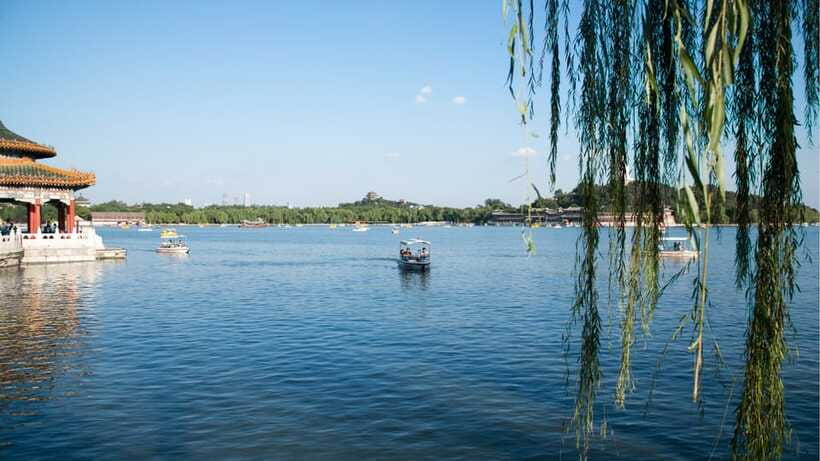 Beijing: Beihai Park Full Access Ticket - Must-See in China - QR entry and what you need to send after booking
