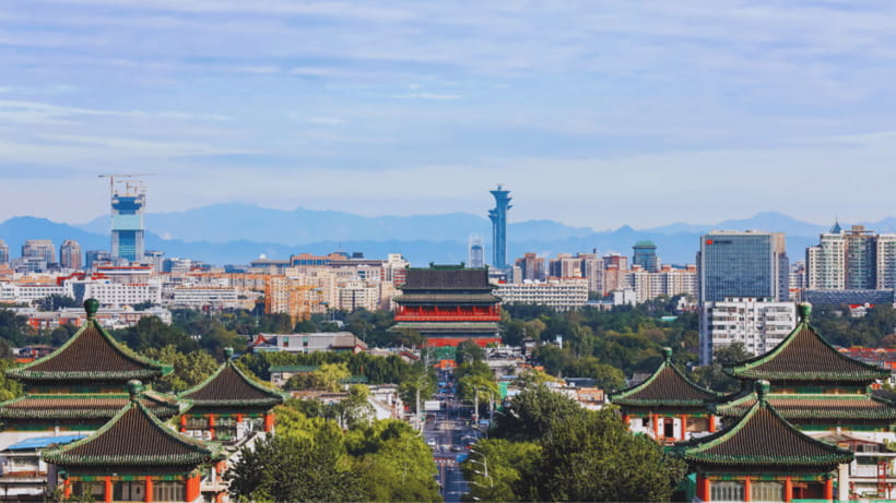 Beijing: Bell and Drum Towers Entry Ticket-Historic Landmark - Yuan Origins, Yongle Craft, and the Story of Dusk and Dawn