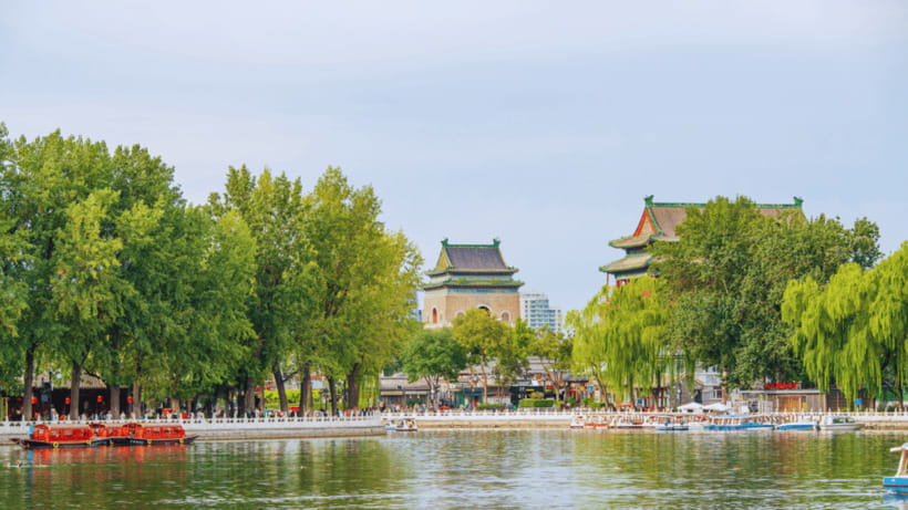 Beijing: Bell and Drum Towers Entry Ticket-Historic Landmark - Service and Communication That Actually Helps