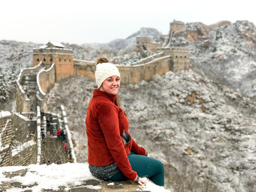 Beijing: Best Great Wall Sunset Tour - Key things that make this tour worth it