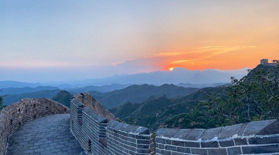 Beijing: Best Great Wall Sunset Tour - What to pack and how to pace yourself