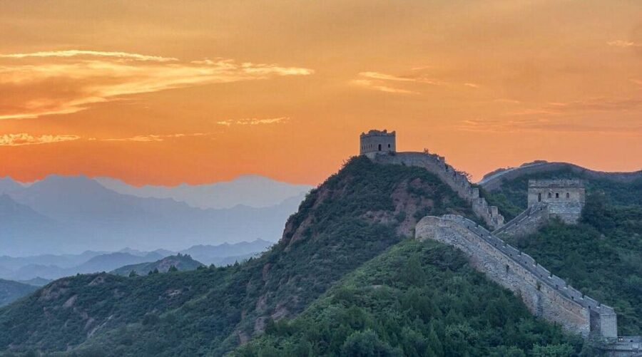 Beijing: Best Great Wall Sunset Tour - Sunset Great Wall at Jinshanling, why timing matters