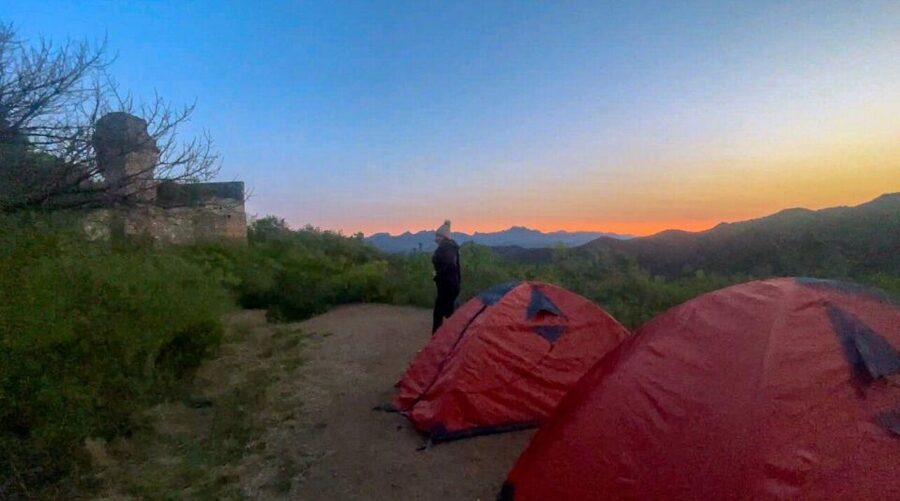 Beijing: Best Great Wall Sunset Tour - Tickets, shuttle bus, and why skip-the-line matters here