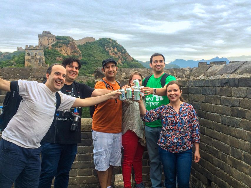 Beijing: Best Great Wall Sunset Tour - Price and value at $209 per person