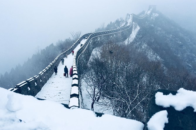 Beijing Budget EXPRESS TAXI To Great Wall of China at MuTianYu - Seats, luggage, and who this tour is best for