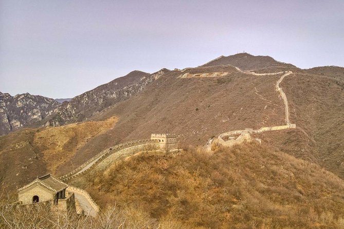 Beijing Budget EXPRESS TAXI To Great Wall of China at MuTianYu - Door-to-door private taxi: the value is less stress, more wall time