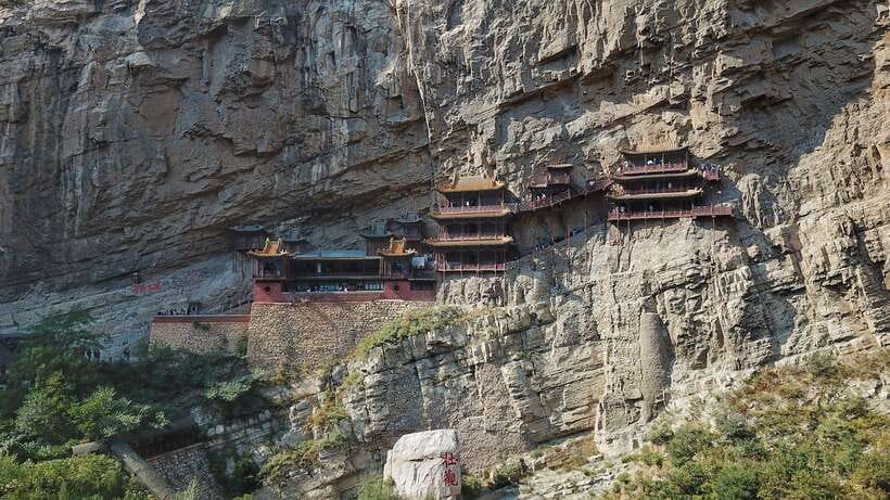 Beijing:Bullet Train Tour to Hanging Temple&Yungang Grottoes - Should You Book This Beijing to Datong Day Trip?