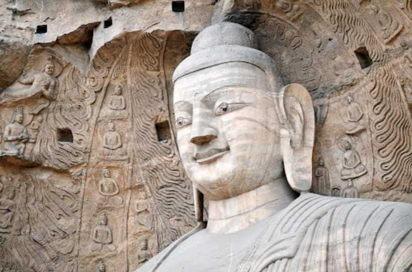 Beijing:Bullet Train Tour to Hanging Temple&Yungang Grottoes - Yungang Grottoes: UNESCO Art With Real Visual Math