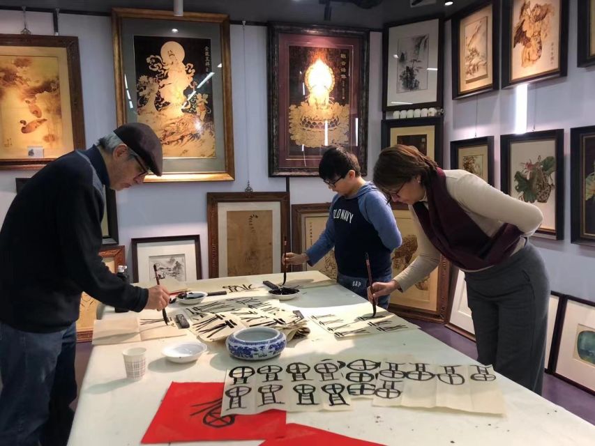 Beijing Calligraphy Class - Why the 30-minute vs 1-hour choice matters
