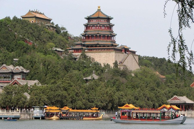 Beijing Capital Airport Layover Mutianyu Great Wall Private Tour - Mutianyu stop: what your 5 hours on the Wall really means
